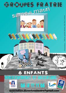 groupe fratrie 2018